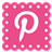 Pinterest Hover Icon